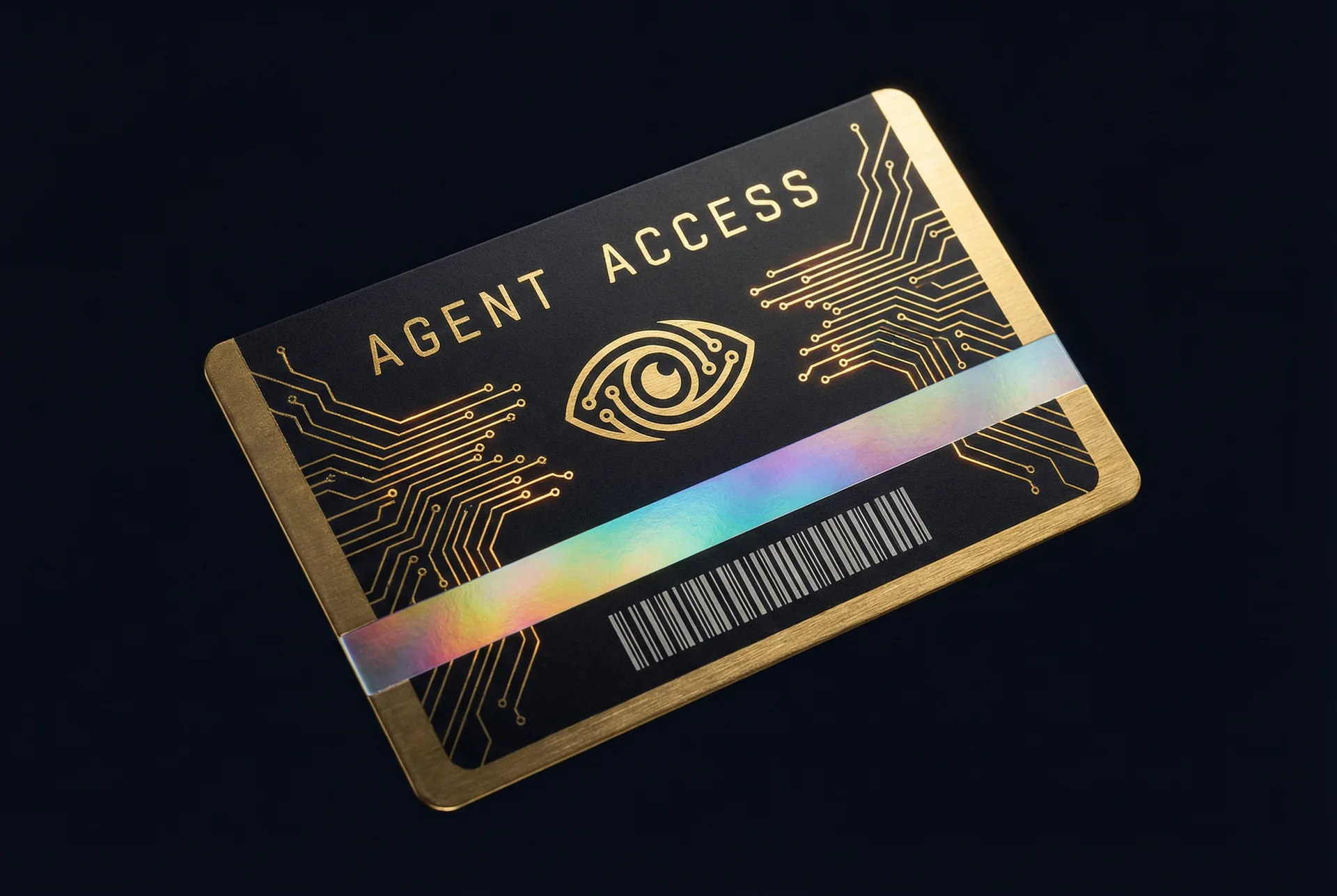 大笑江湖首映礼 - Agent Access 情报员会员卡